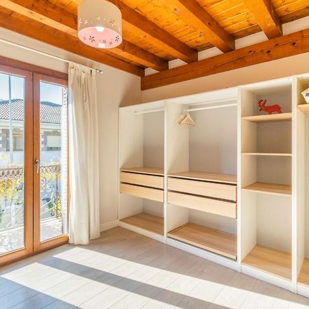 Casa Patxi, Espectacular Casa Rural Proxima A Pamplona Larrasoana Eksteriør bilde