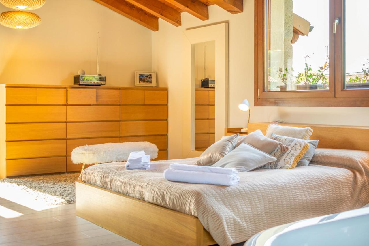Casa Patxi, Espectacular Casa Rural Proxima A Pamplona Larrasoana Eksteriør bilde