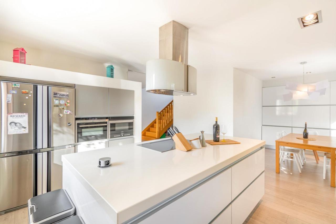 Casa Patxi, Espectacular Casa Rural Proxima A Pamplona Larrasoana Eksteriør bilde